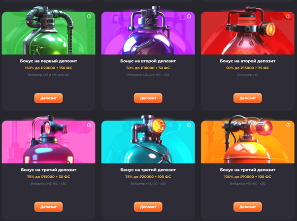 Бонусы и турниры казино Анлим